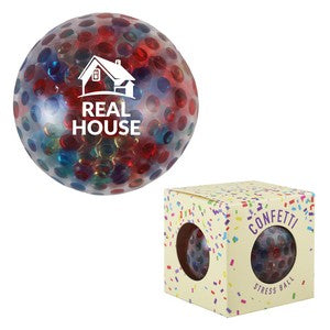 Confetti Stress Ball