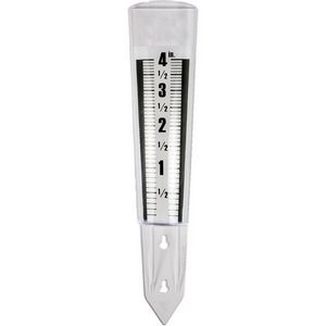 4" Rain Gauge