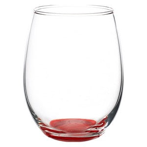15 oz Stemless Wine Glasses