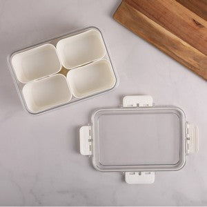 Mini Charcuterie To Go Snack Tray