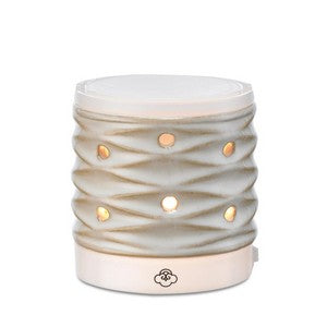SERENE HOUSE® Ceramic No-Spill Wax Melt Wall-Plug Diffuser