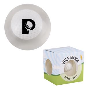 Golf Mania Stress Ball