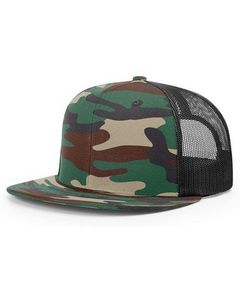 Green Camo/Black