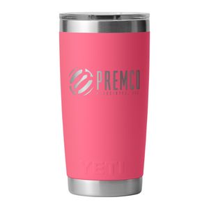 YETI Customized Rambler 20 oz. Tumbler