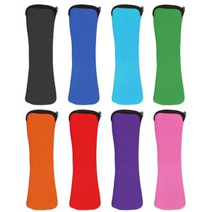 4 Straws in Neoprene Pouch