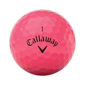 Callaway Reva Triple Track Pink Golf Balls