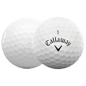Callaway Supersoft Golf Ball