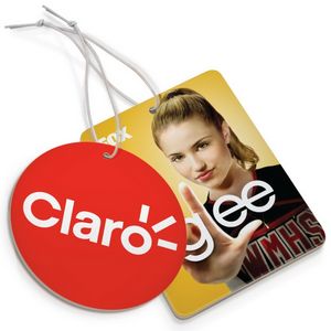 Custom Shape Paper Air Freshener