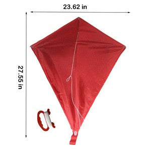 Advertising Diamond Shaped Kite