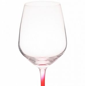 Clear/Red
