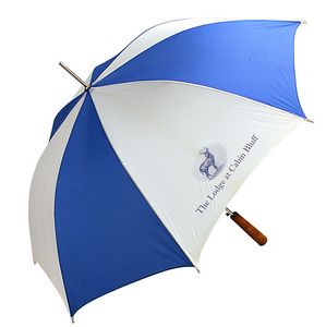 Royal Blue/White