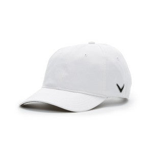 Callaway® Heritage Golf Cap Adjustable Buckle Chevron Closure with Custom Logo