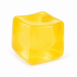 Maltose Ice Cube Squishy Sensory Squeeze Toy