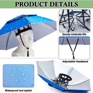 Function Umbrella Cap 2