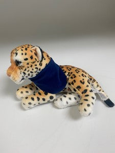 8" Stuffed Jungle Animal - Leopard