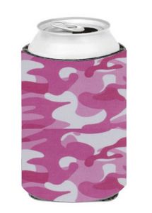 Can-Tastic® Neoprene Beverage Insulator (1 Color/ 1 Location)