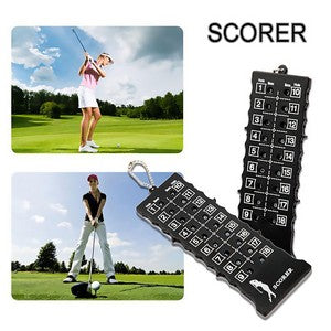 Function 18 hole golf stroke scorekeepers 1
