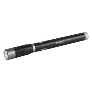reNew Rechargeable Telescopic Work Flashlight