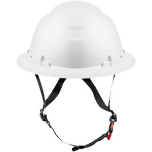 ANSI Type II Vented Full Brim Safety Helmet