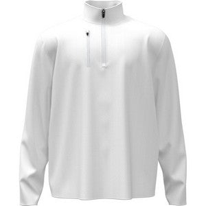 Callaway® Diamond Quilted Fleece Men's 1/4-Zip Pullover