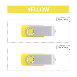 Yellow