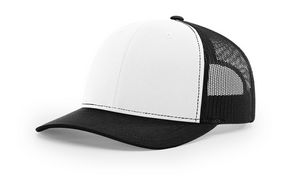 White / Black
