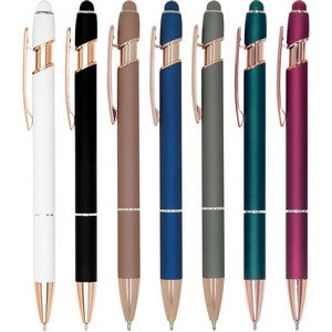 Full Color Ultima Rose Gold Stylus Pen