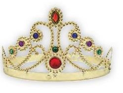 Adjustable Queen's Crown