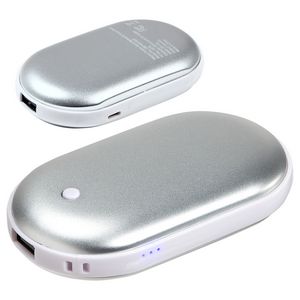 Magma Combo Hand Warmer and 4000 mAh Power Bank