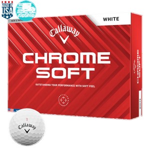 Callaway Chrome Soft Golf Ball
