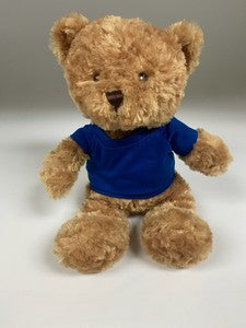 Everyday Critter Light Brown 12" Classic Teddy Bear