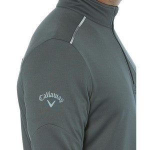 Callaway® Men's Long Sleeve Opti-Repel 1/4-Zip Jacket