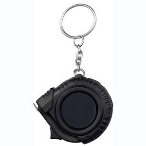 Mini Tape Measure w/ Key Chain