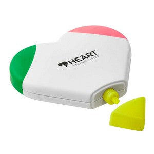 White/Pink/Lime/Green Logo
