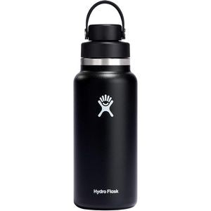 32 oz Hydro Flask® 2.0 Insulated Wide Mouth Water Bottle with Flex Chug Cap