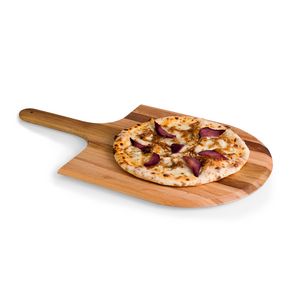 Pizza Peel W/Pizza