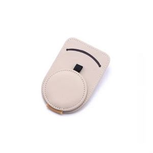 Sunglass and Card Holder for Car Visor
