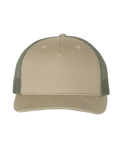 Pale Khaki Beige/Loden Green