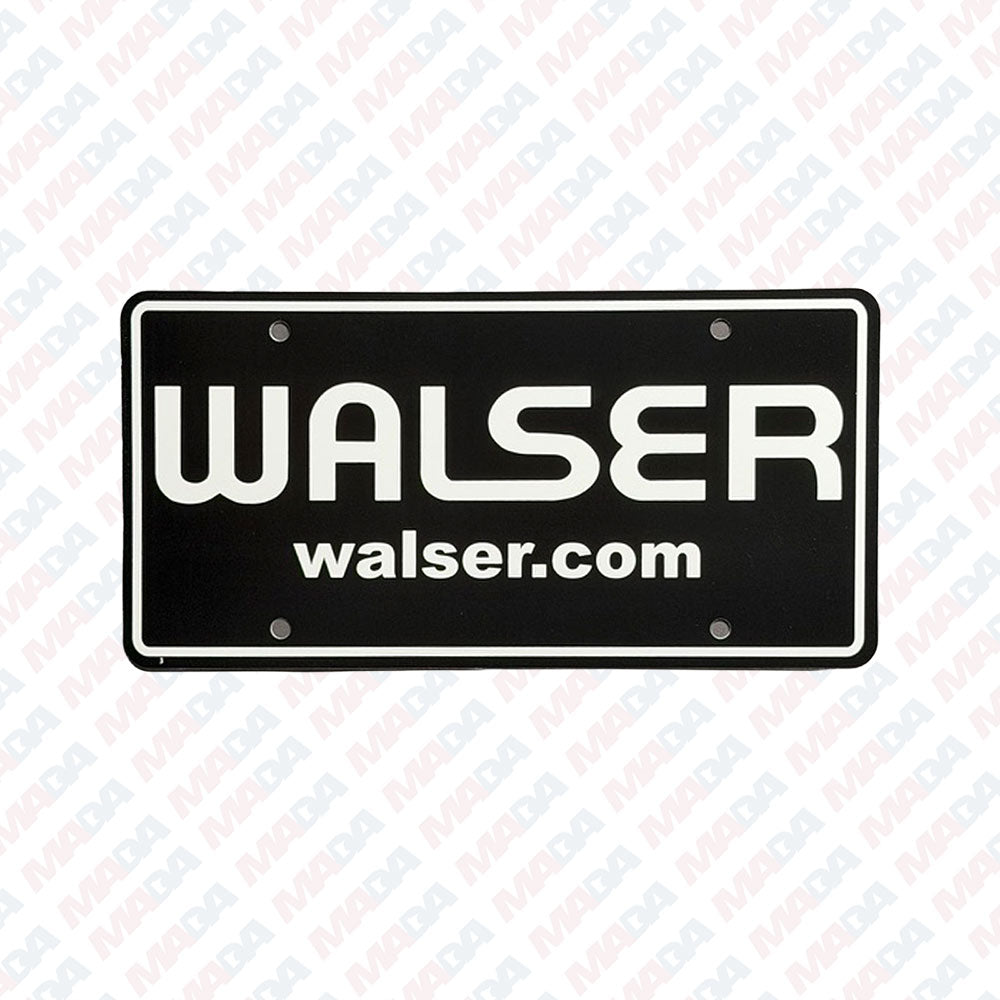 Walser .023 Adplate (500 Pack)