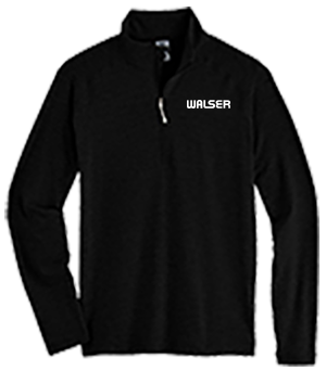 Walser Mens Pacesetter 1/4 Zip