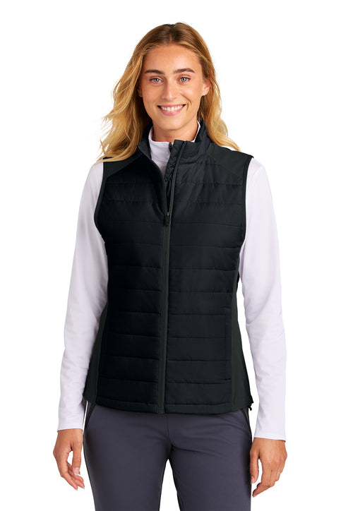 Sport-Tek® Women’s Teknical Hybrid Vest - LST941