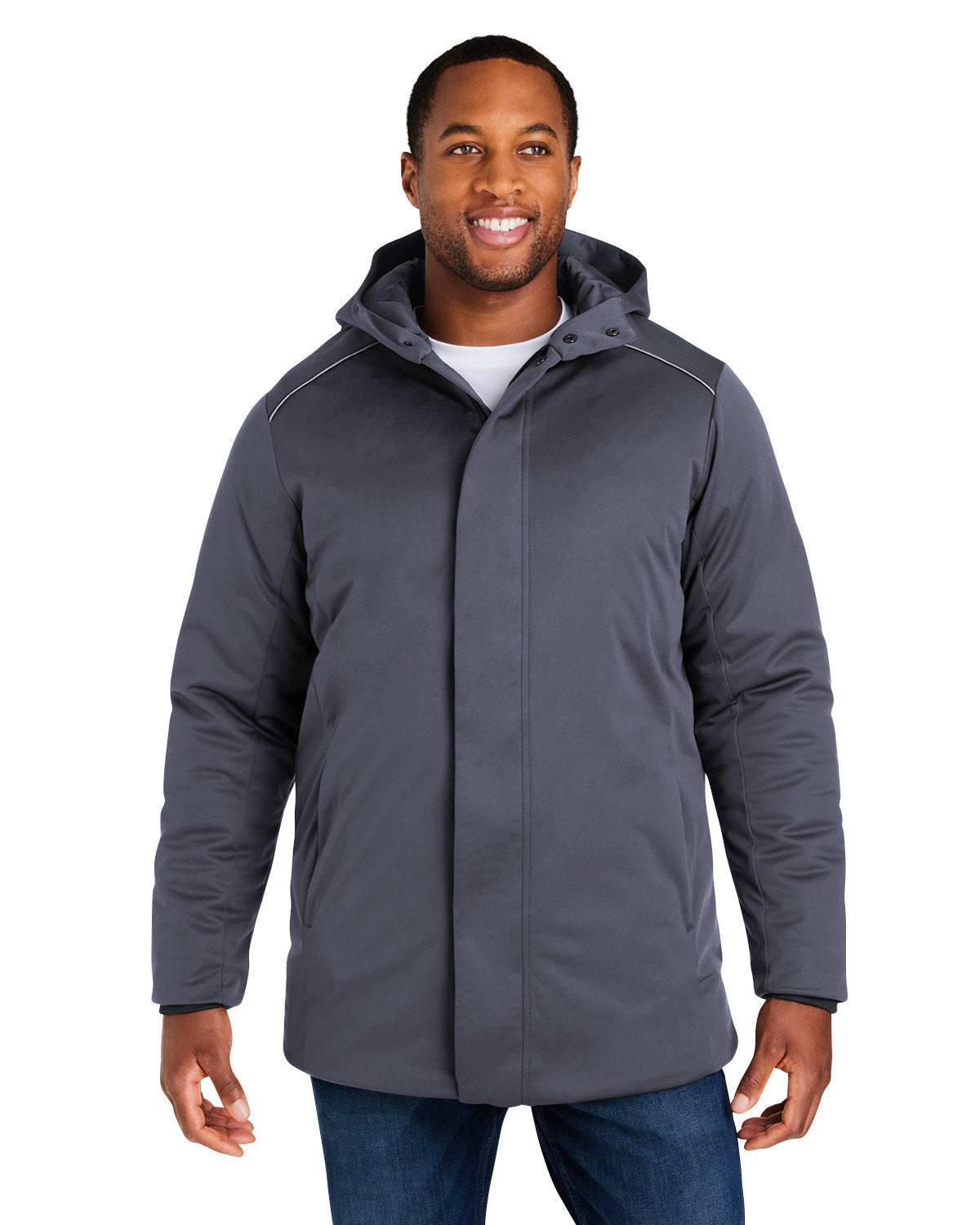 Unisex Techno Lite Flat-Fill Insulated Jacket