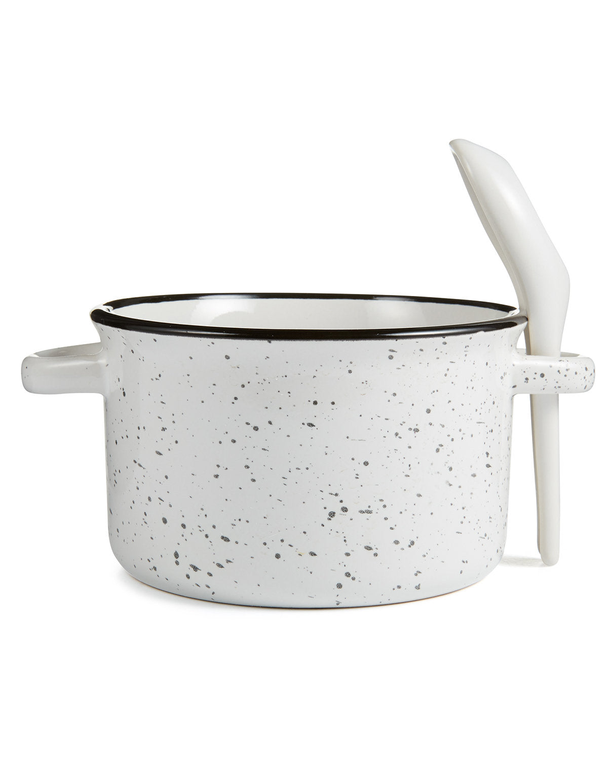 20oz Campfire Soup Bowl With Spoon