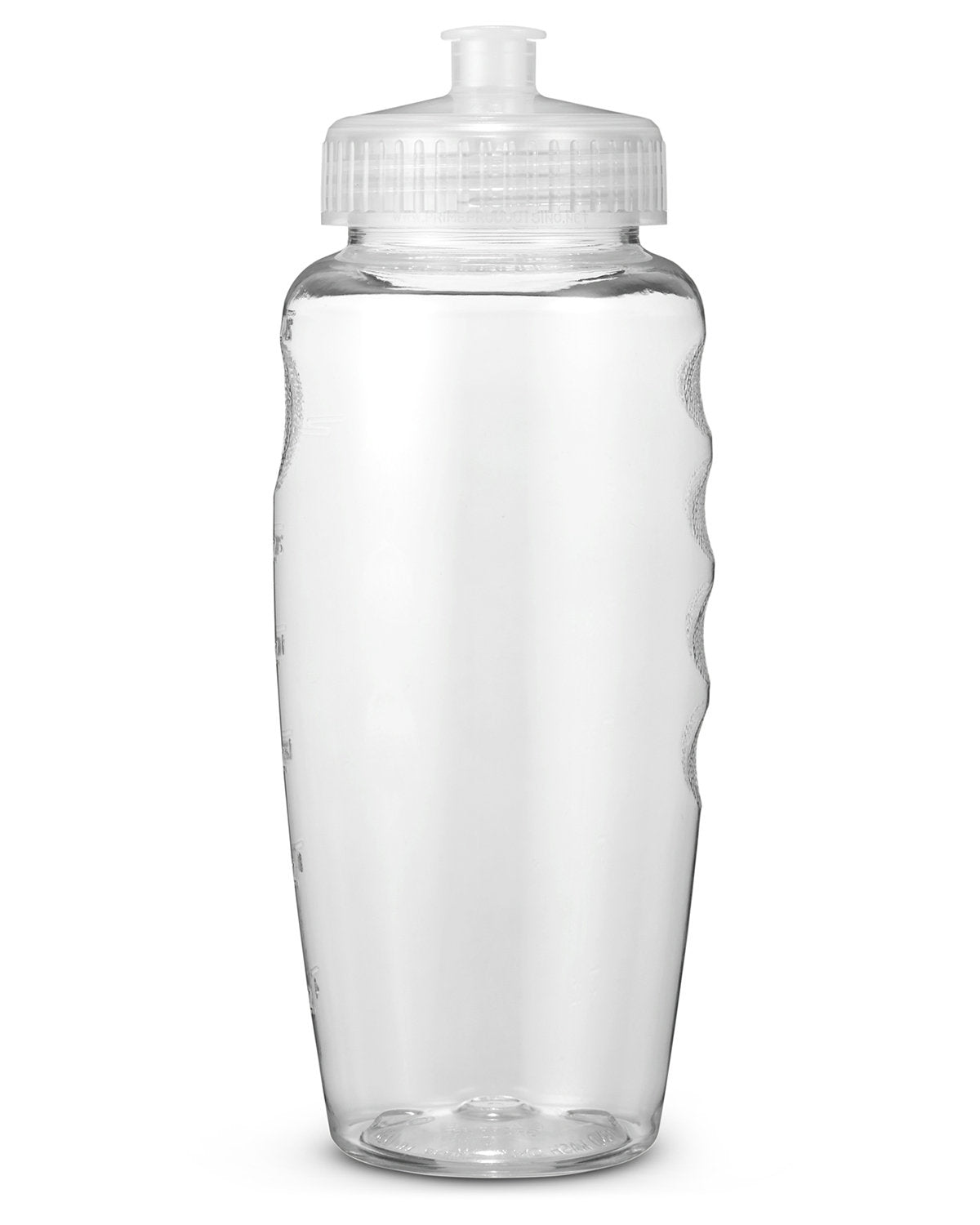 USA Made 30oz Polyclear™ Gripper Water Bottle