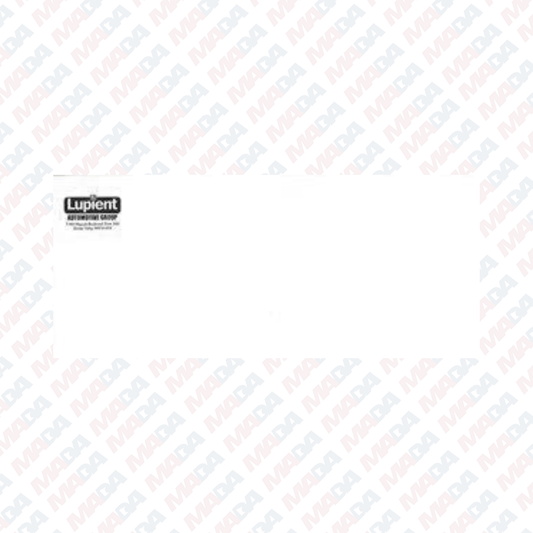 #10 Envelope - Lupient Automotive Group (500 pack)