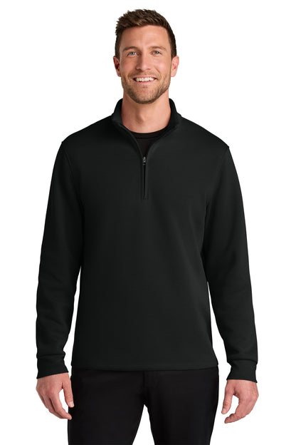 Port Authority® Wearever Signature Double Pique 1/4-Zip - K210