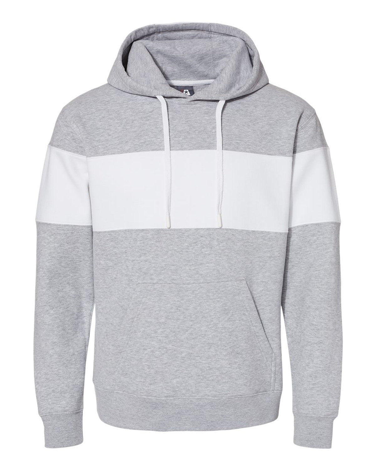 Men's Varsity Pullover Hooded Sweatshirt