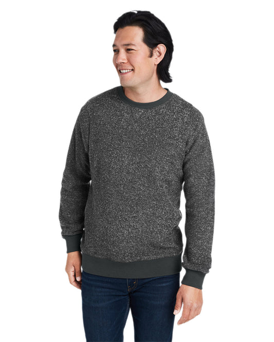 Unisex Aspen Fleece Crewneck Sweatshirt