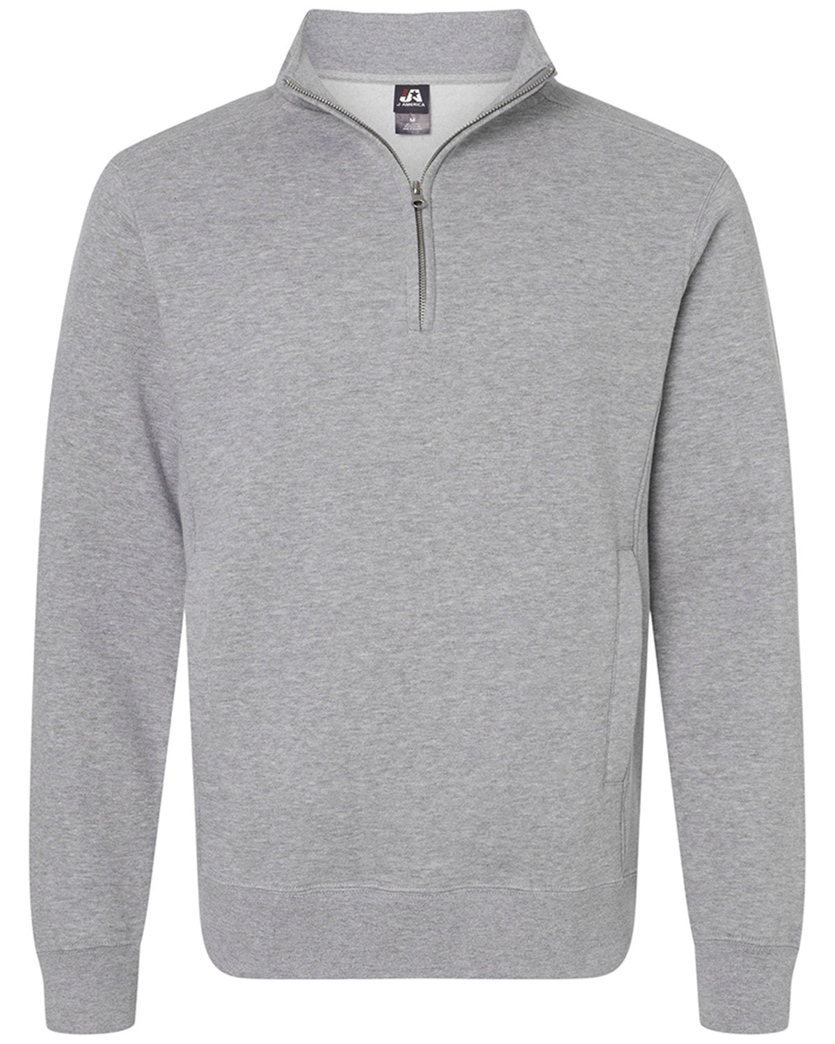 Unisex Heavyweight Quarter-Zip Sweatshirt