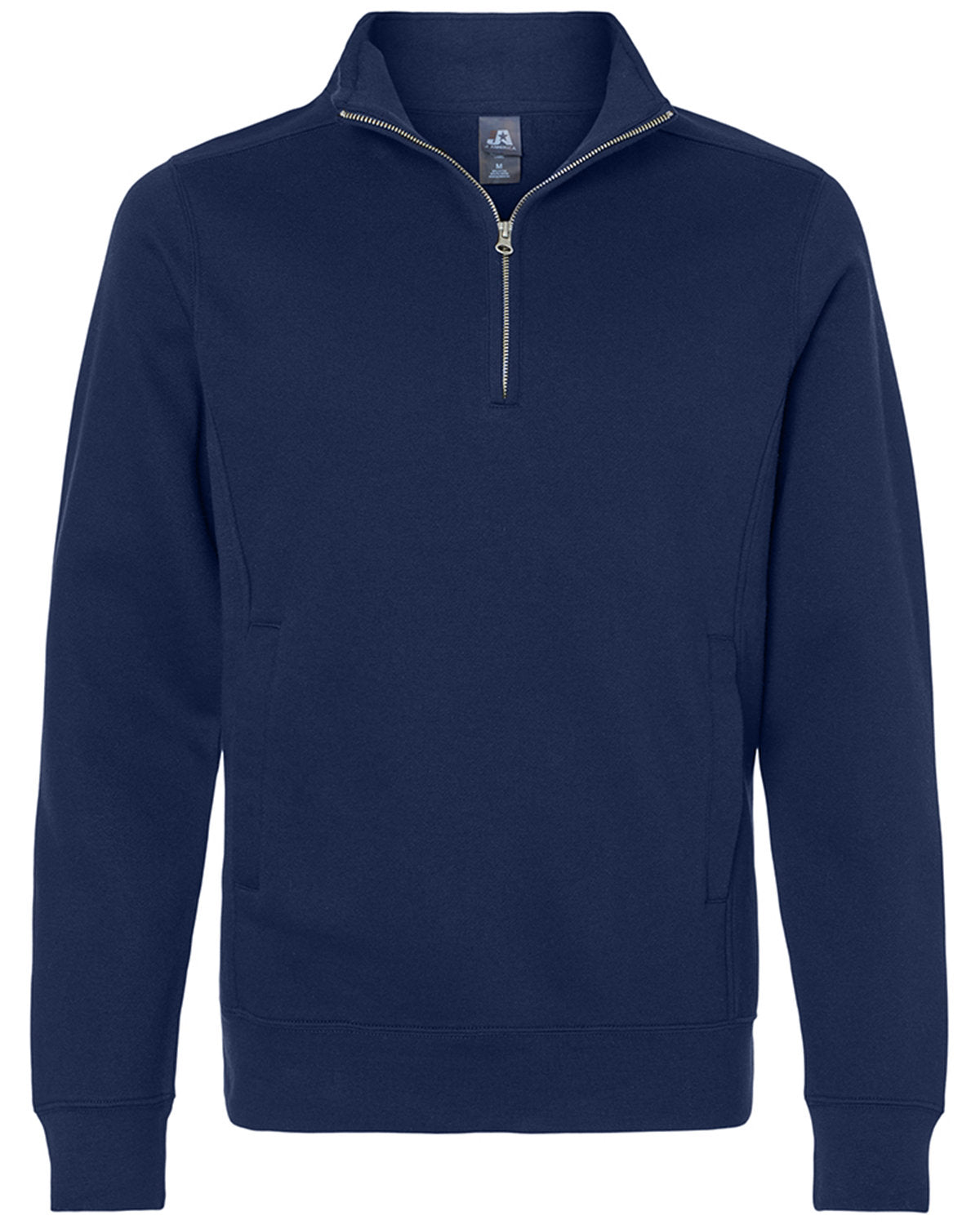 Unisex Heavyweight Quarter-Zip Sweatshirt